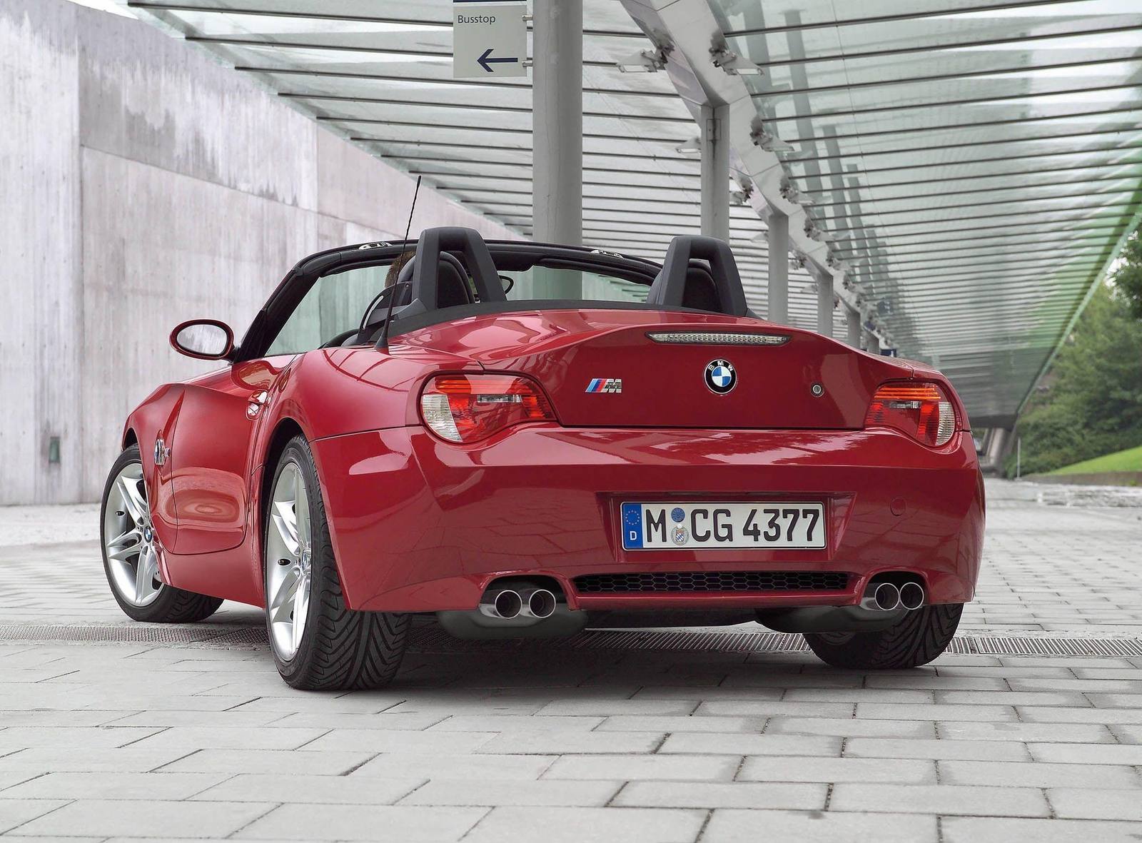 M Roadster