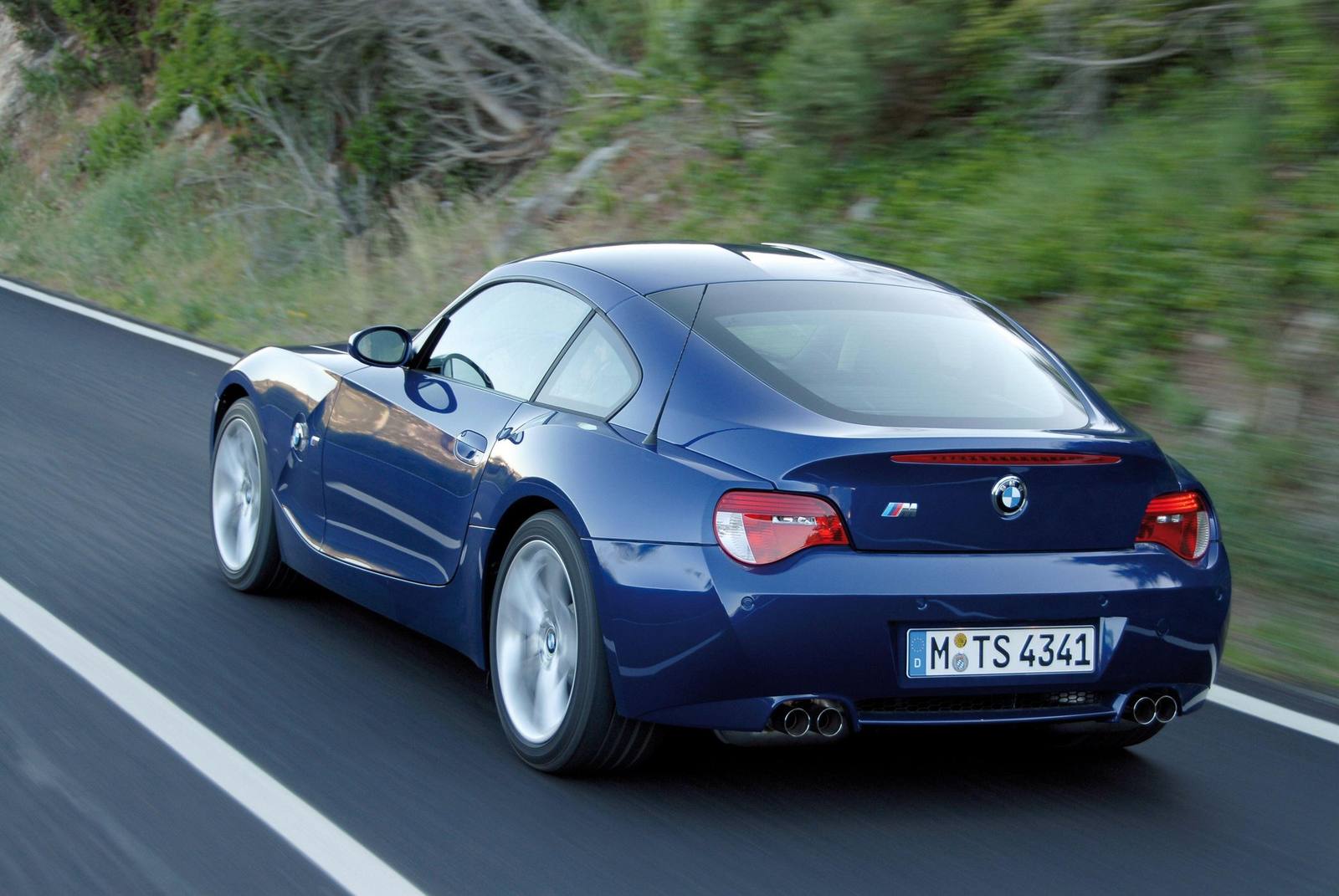 M Coupe