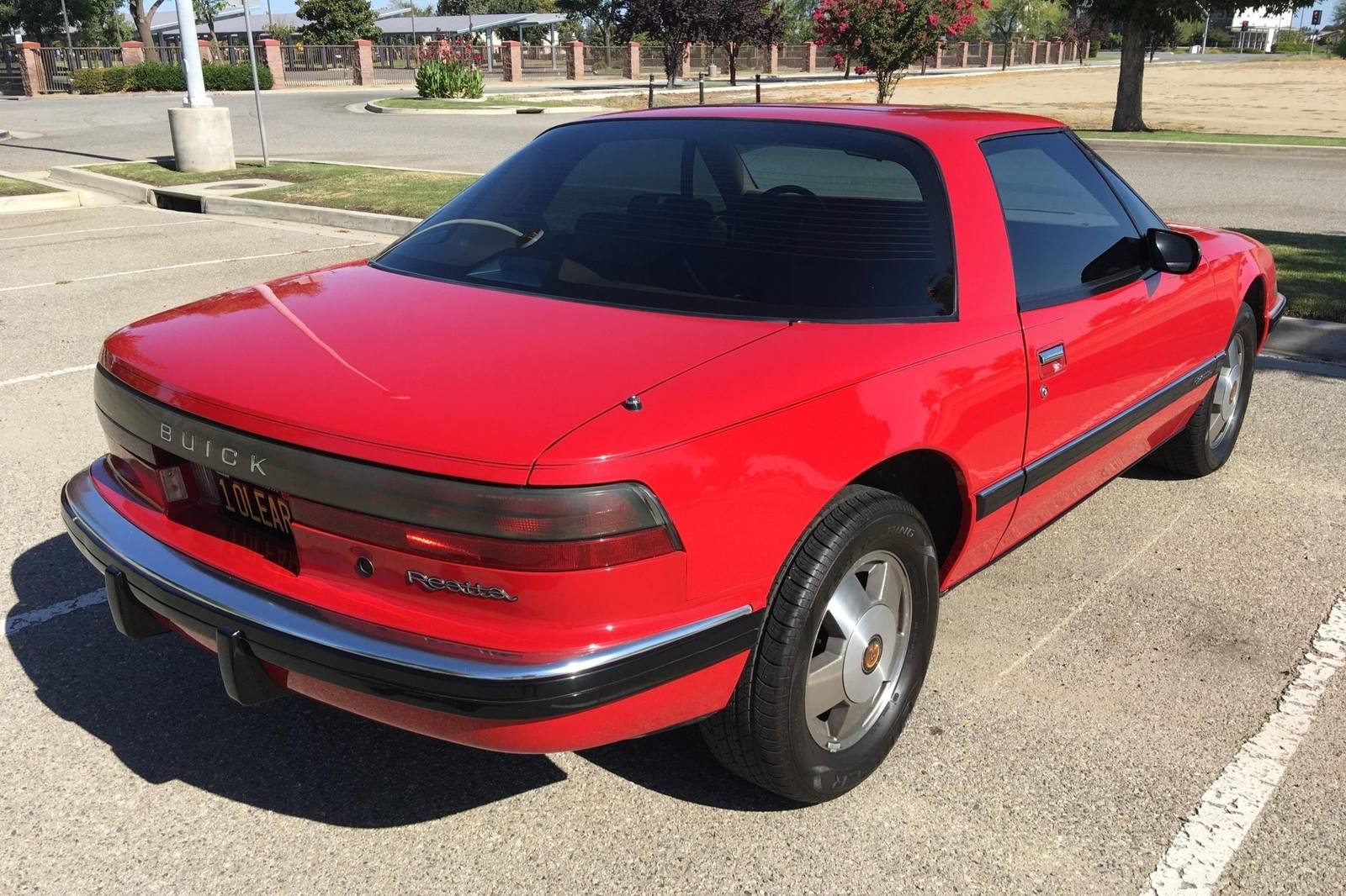 Reatta Coupe