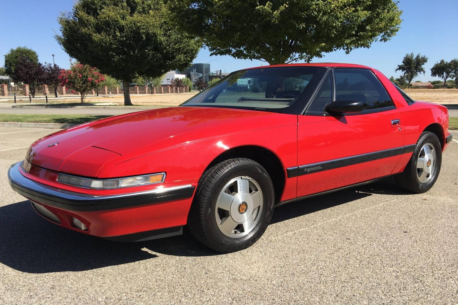 Reatta Coupe