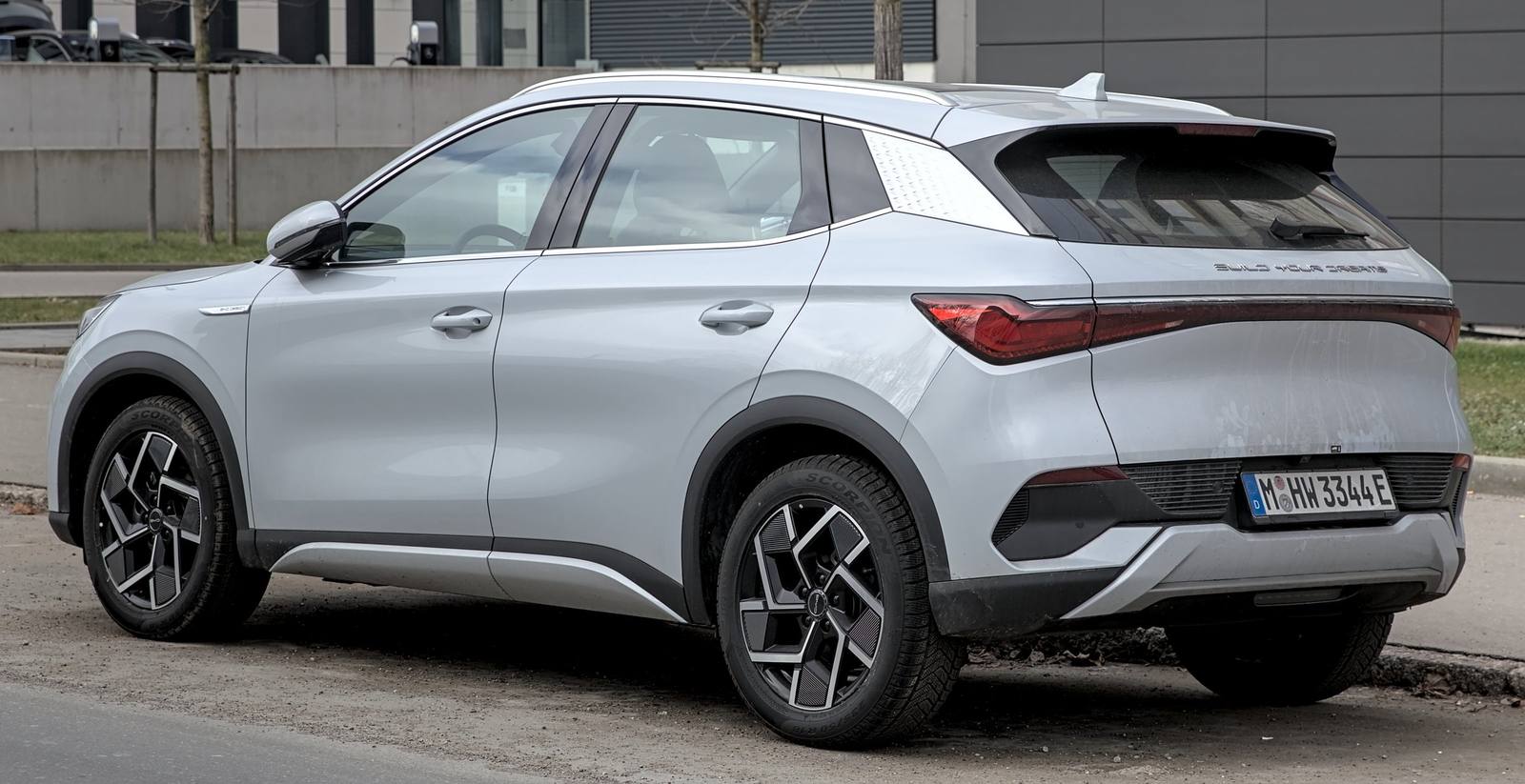 Atto 3 Standard Range