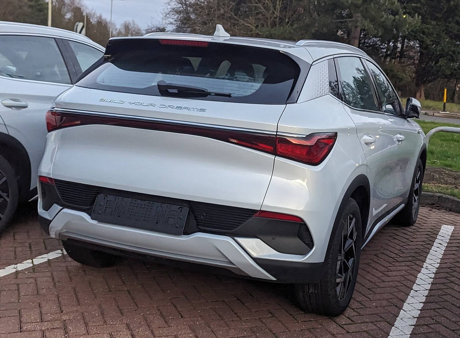 Atto 3 Standard Range