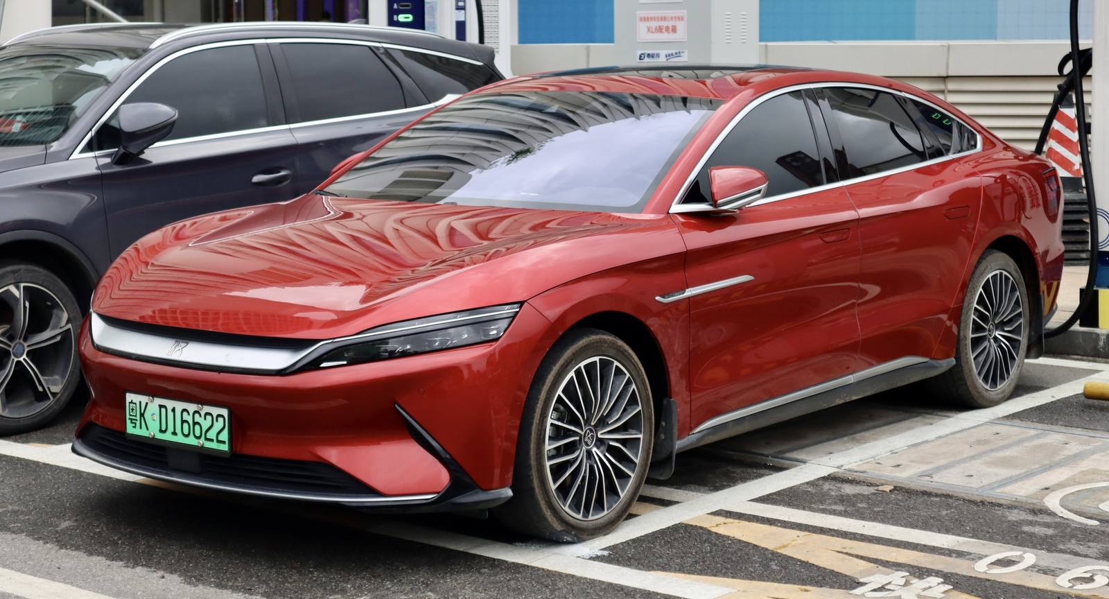 Han EV AWD