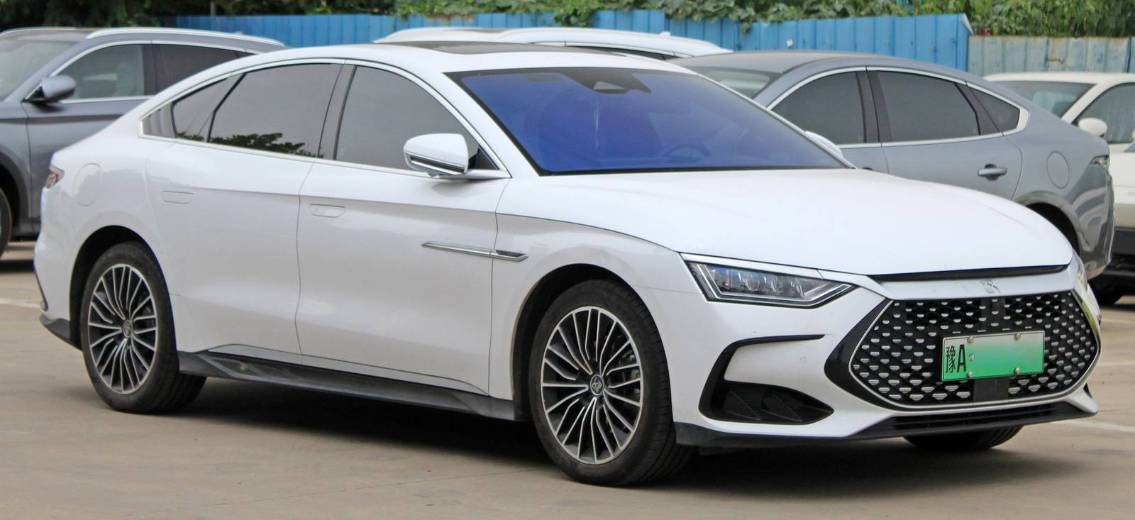 Han EV AWD