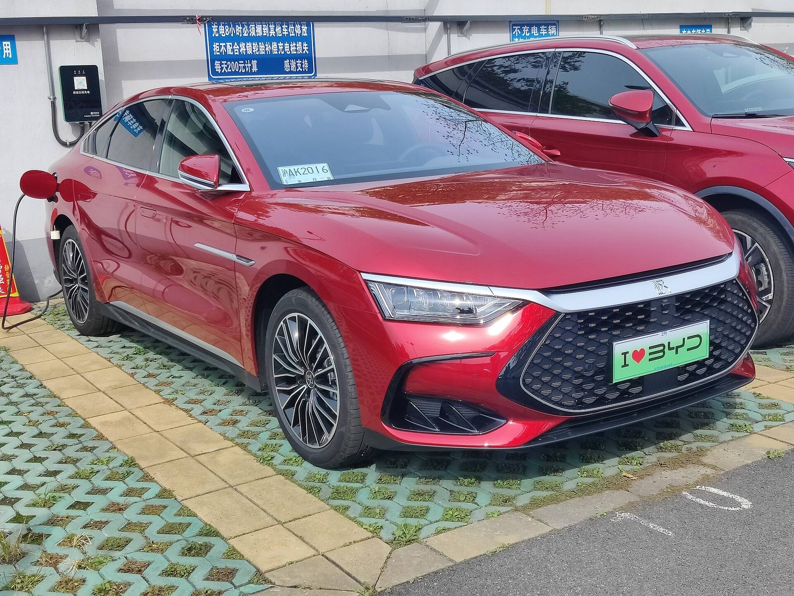 Han EV AWD