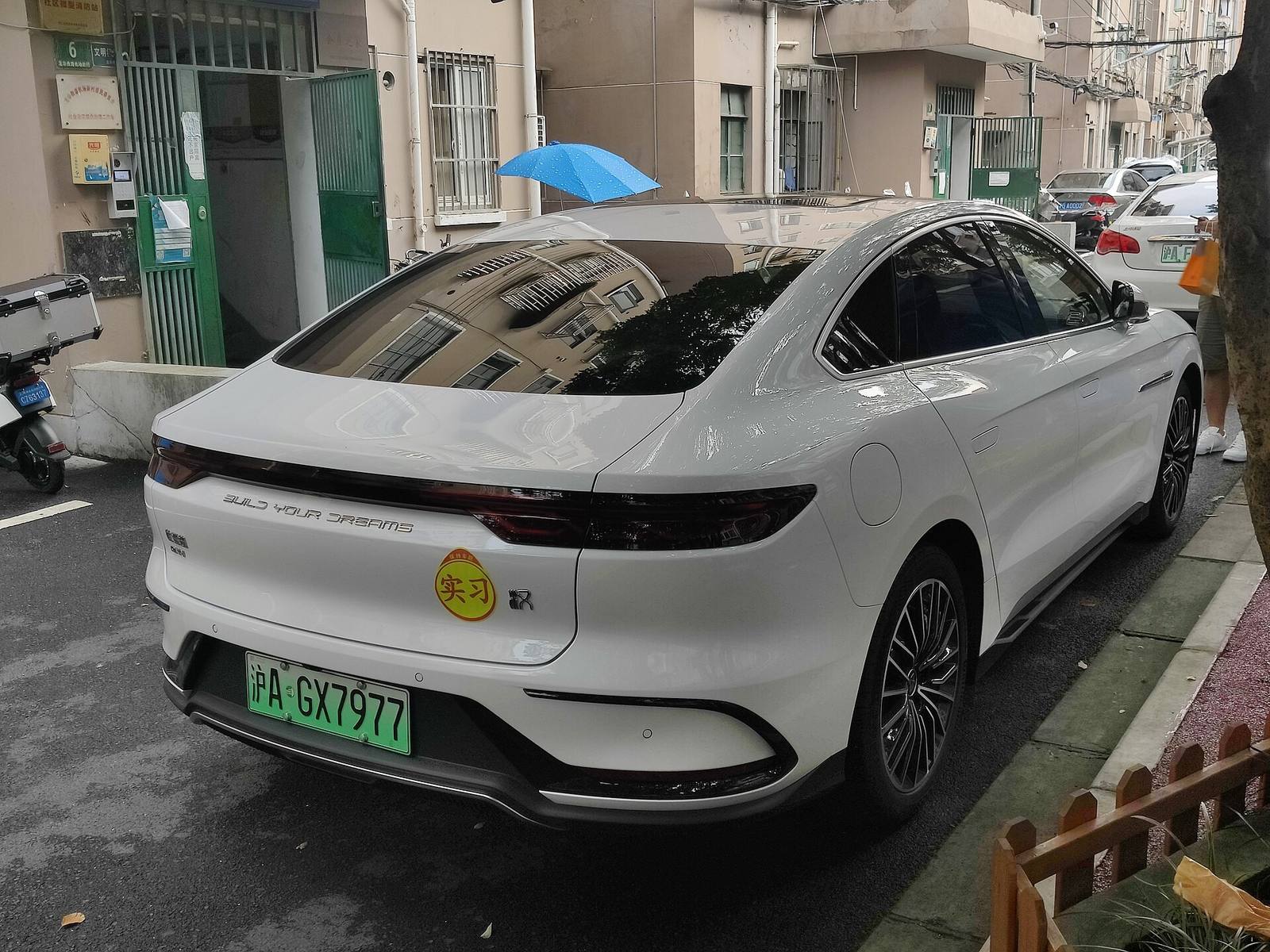 Han EV AWD