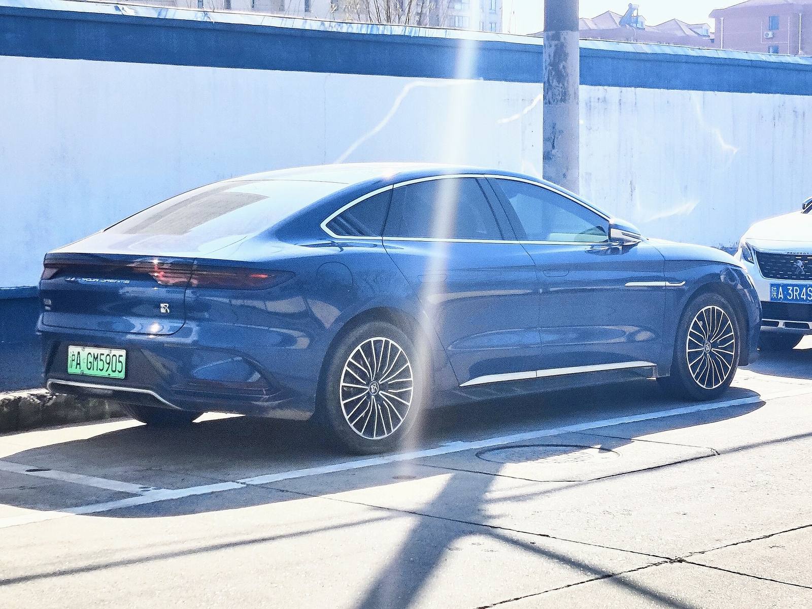Han EV AWD