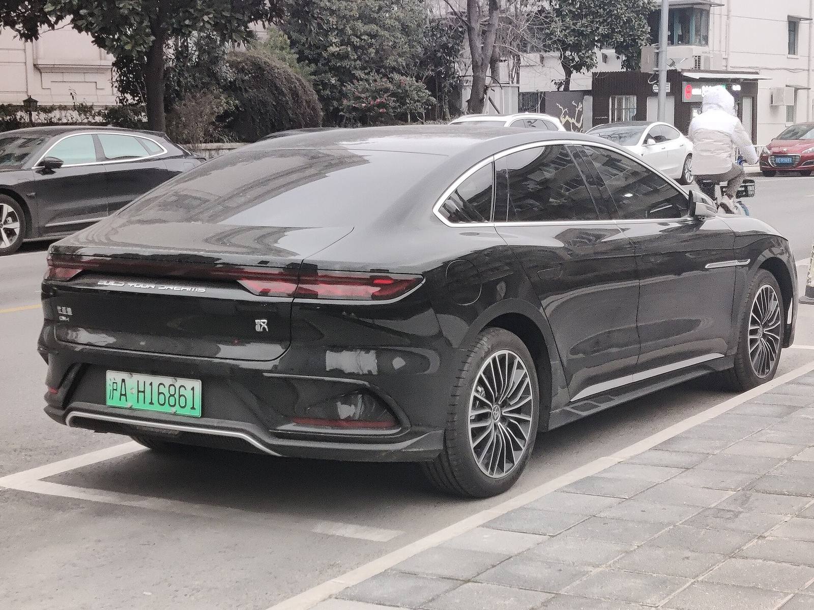 Han EV AWD