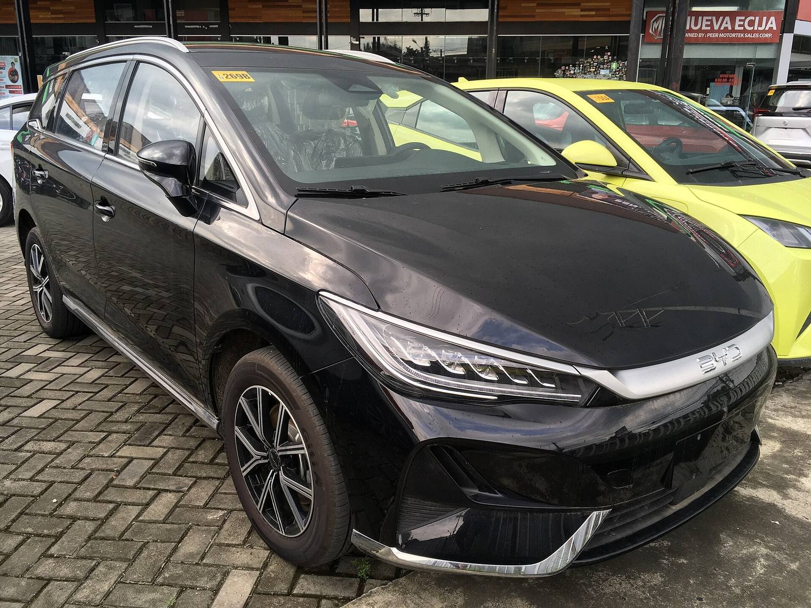 M6 EV Extended