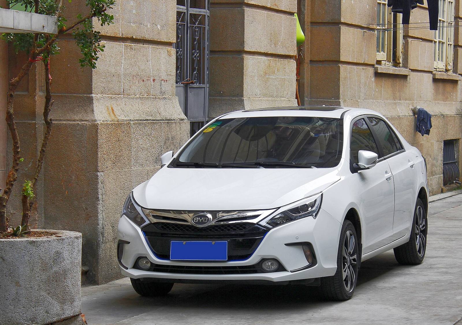 Qin DM (China 2013)