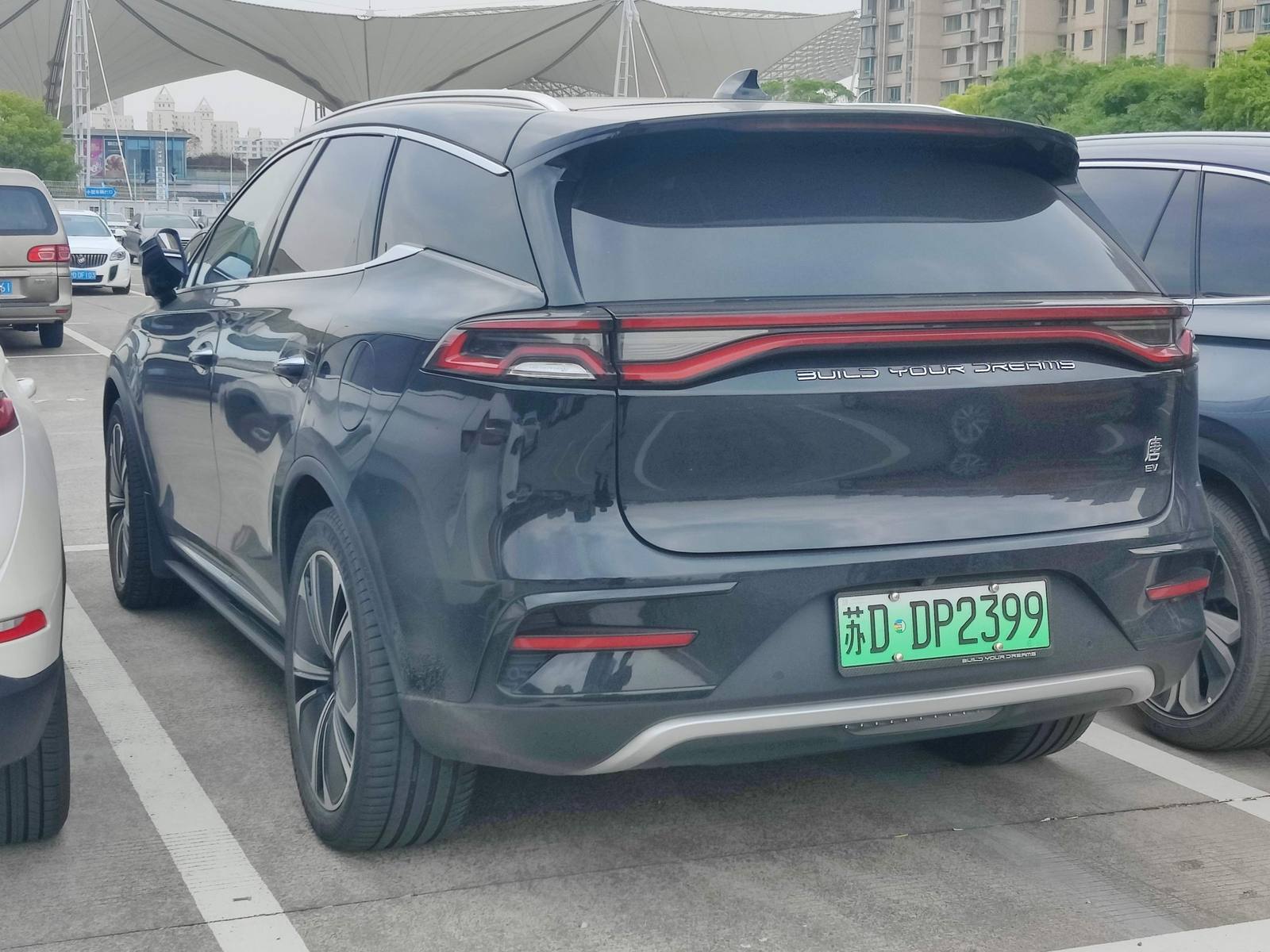 Tang DM-i 112km