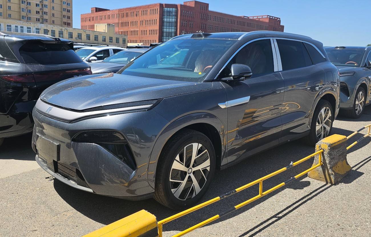 Tang L EV AWD