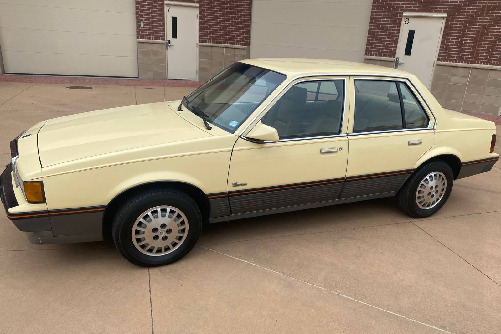 Cimarron 2.8 V6