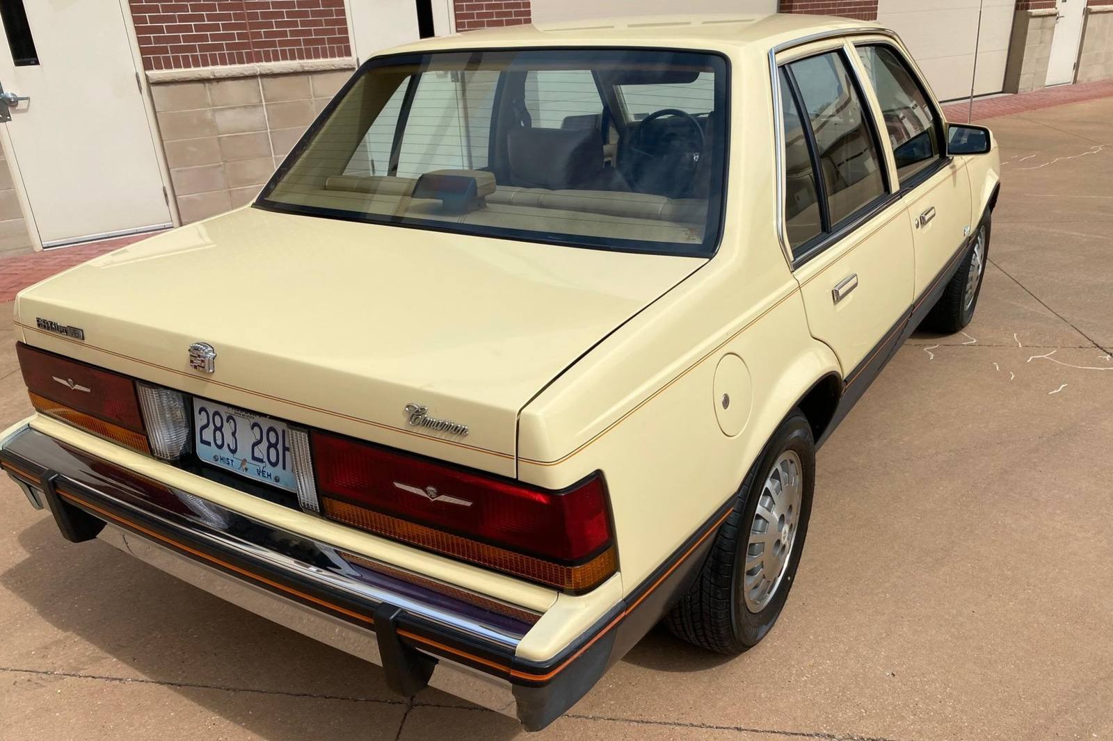 Cimarron 2.8 V6