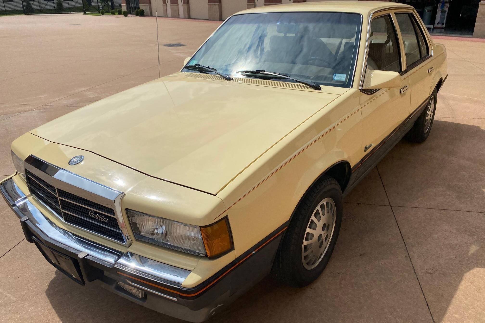 Cimarron 2.8 V6