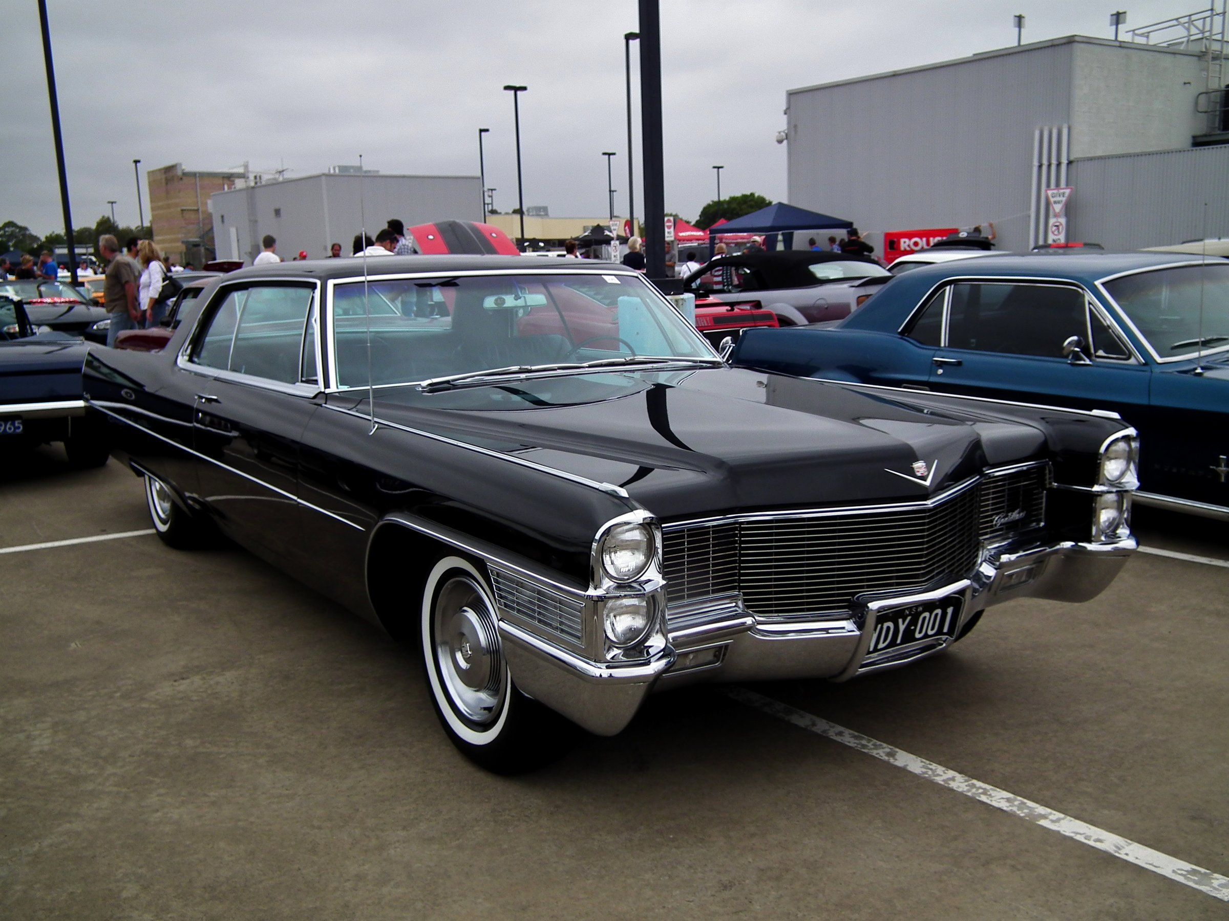 Deville