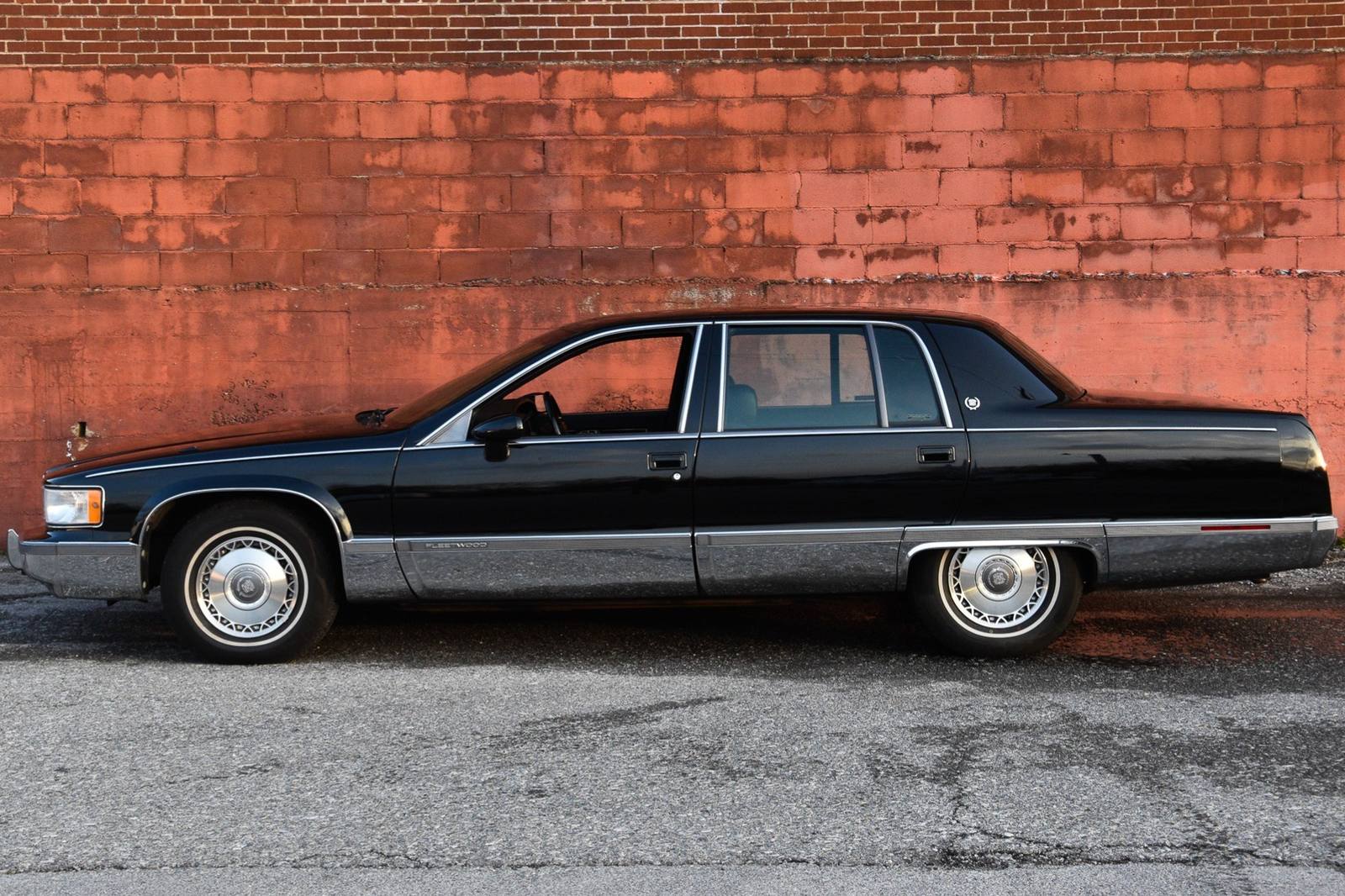 Fleetwood 5.7 V8