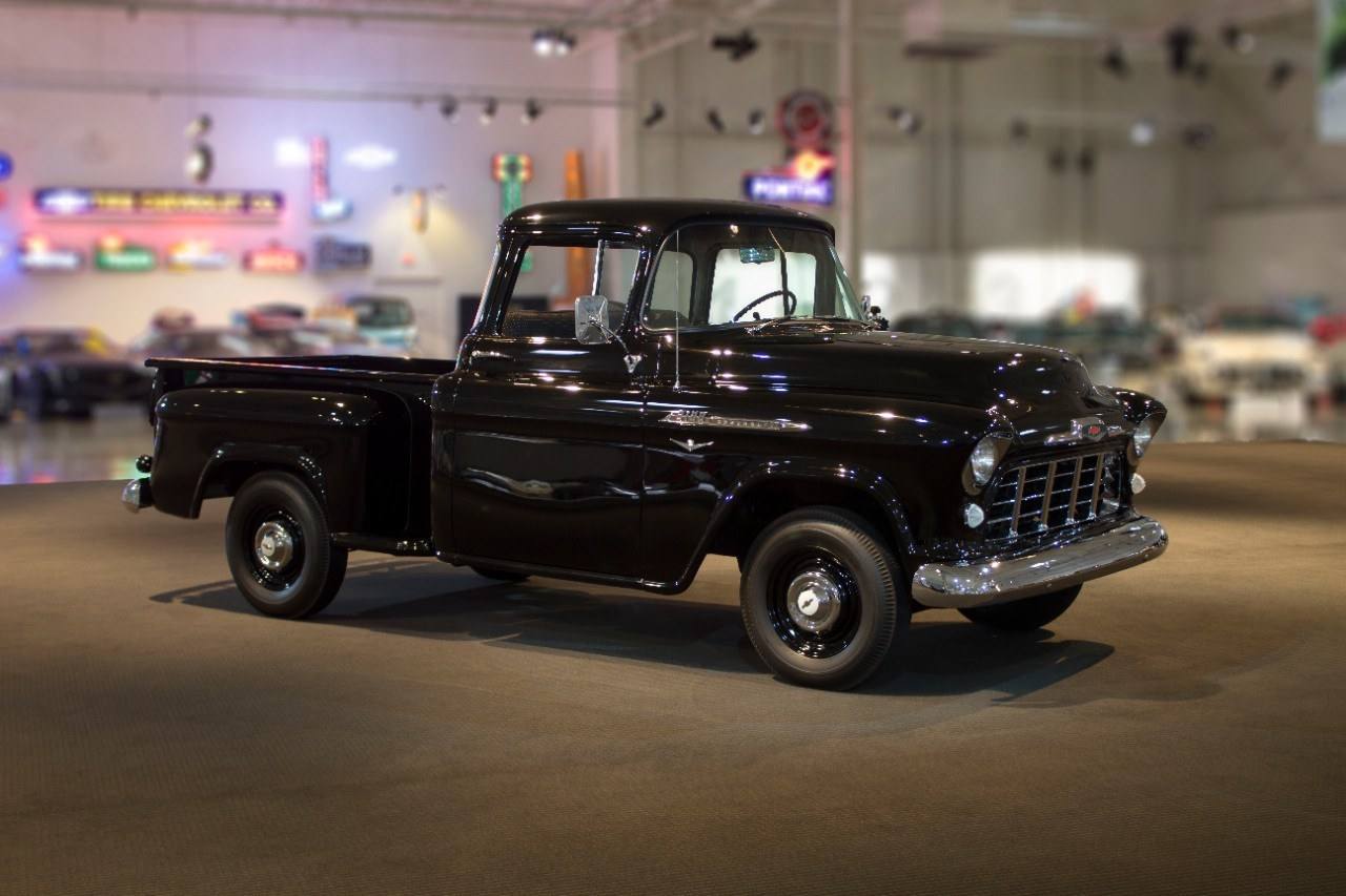 3100 Taskmaster 283 V8