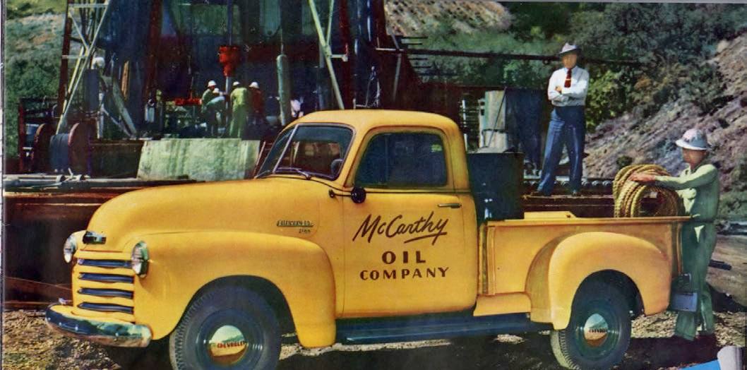 3100 Taskmaster 283 V8