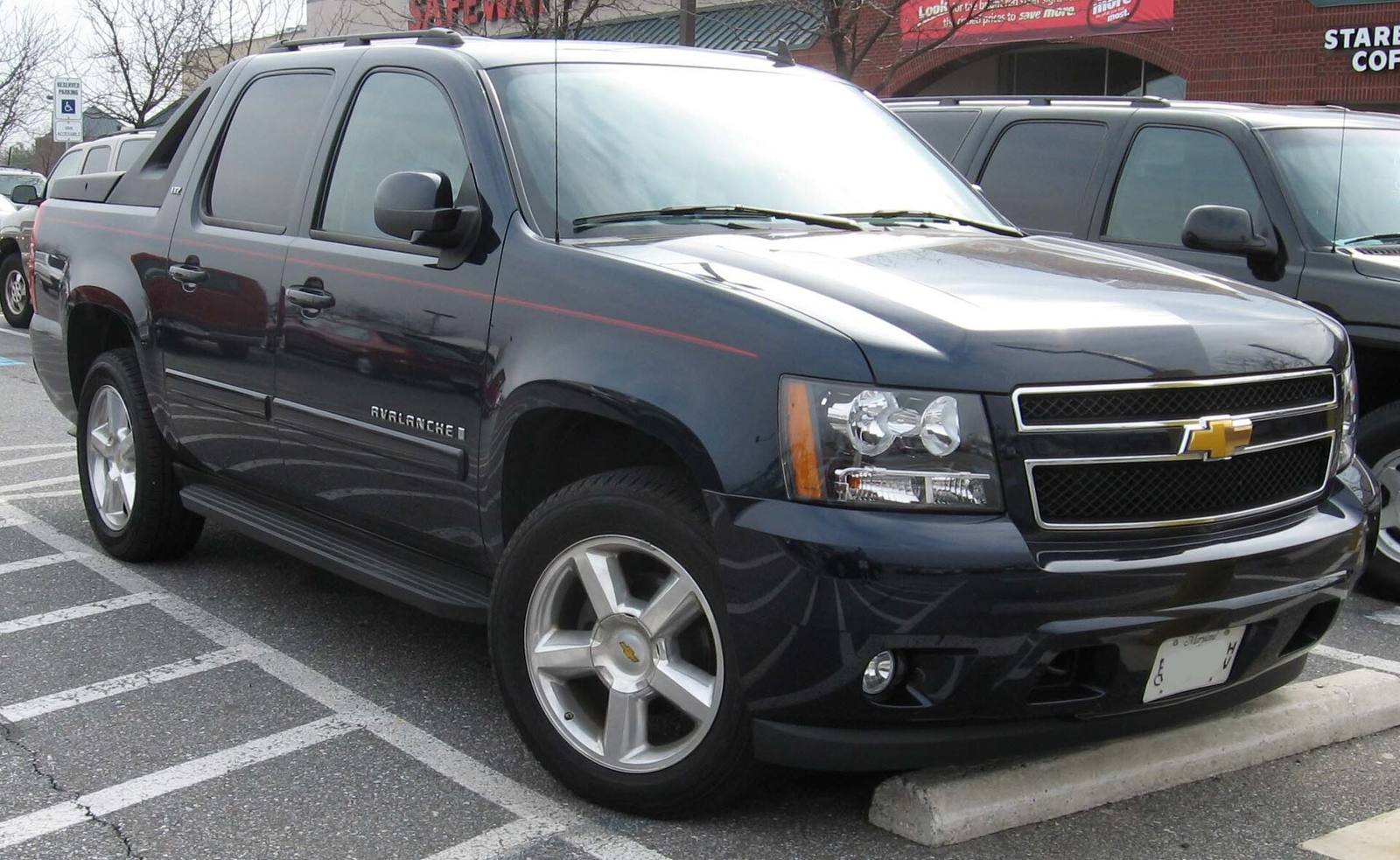 LS 5.3 V8