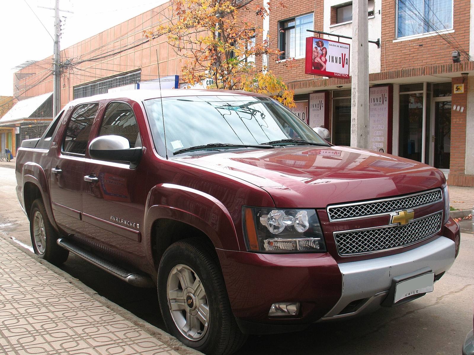 LS 5.3 V8