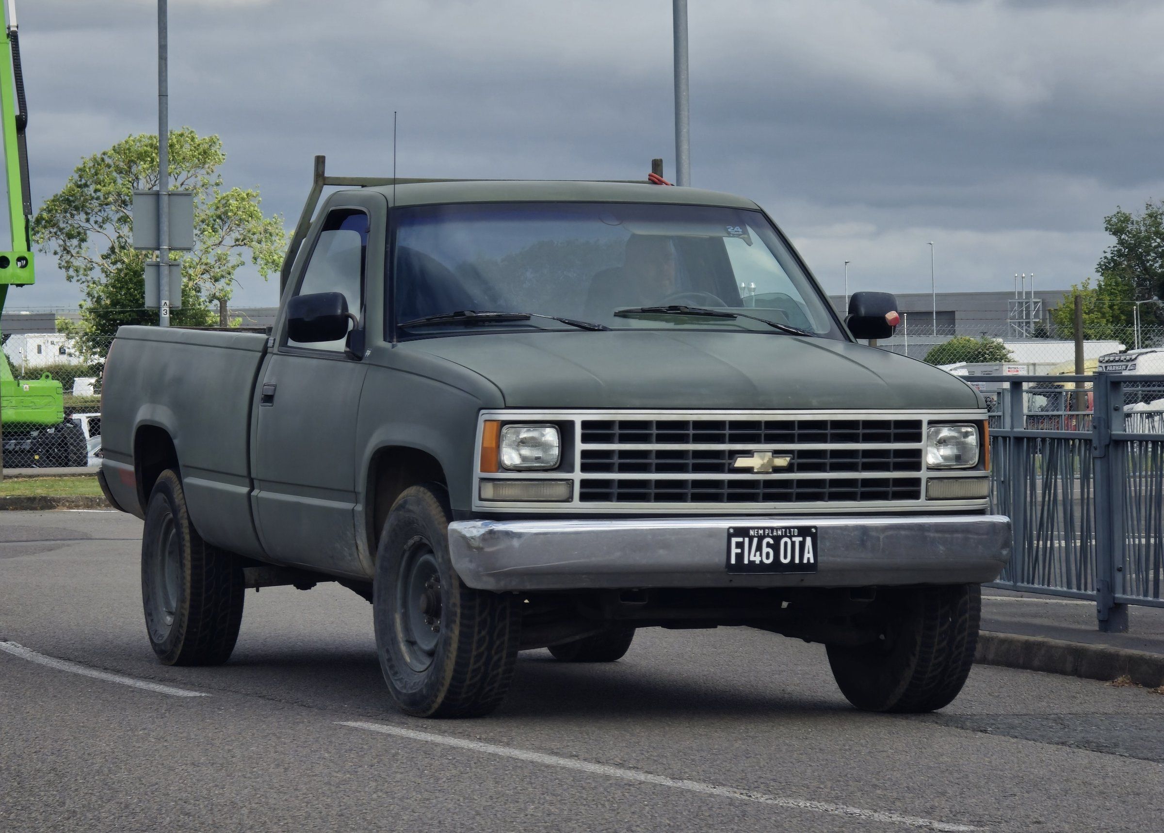 C/K Pickup