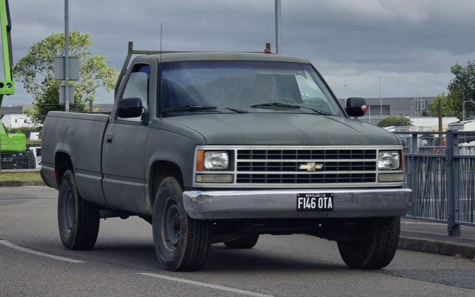 C/K Pickup