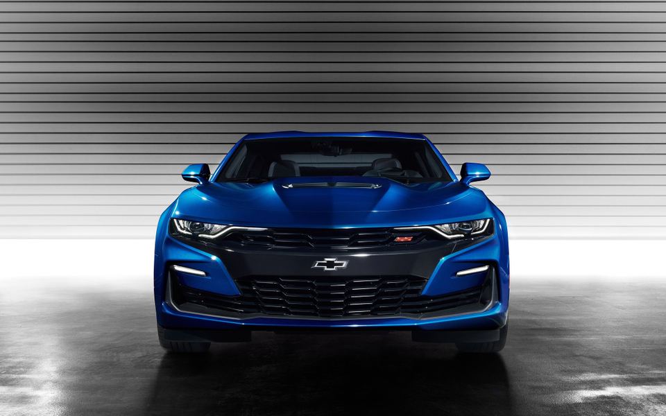 Camaro