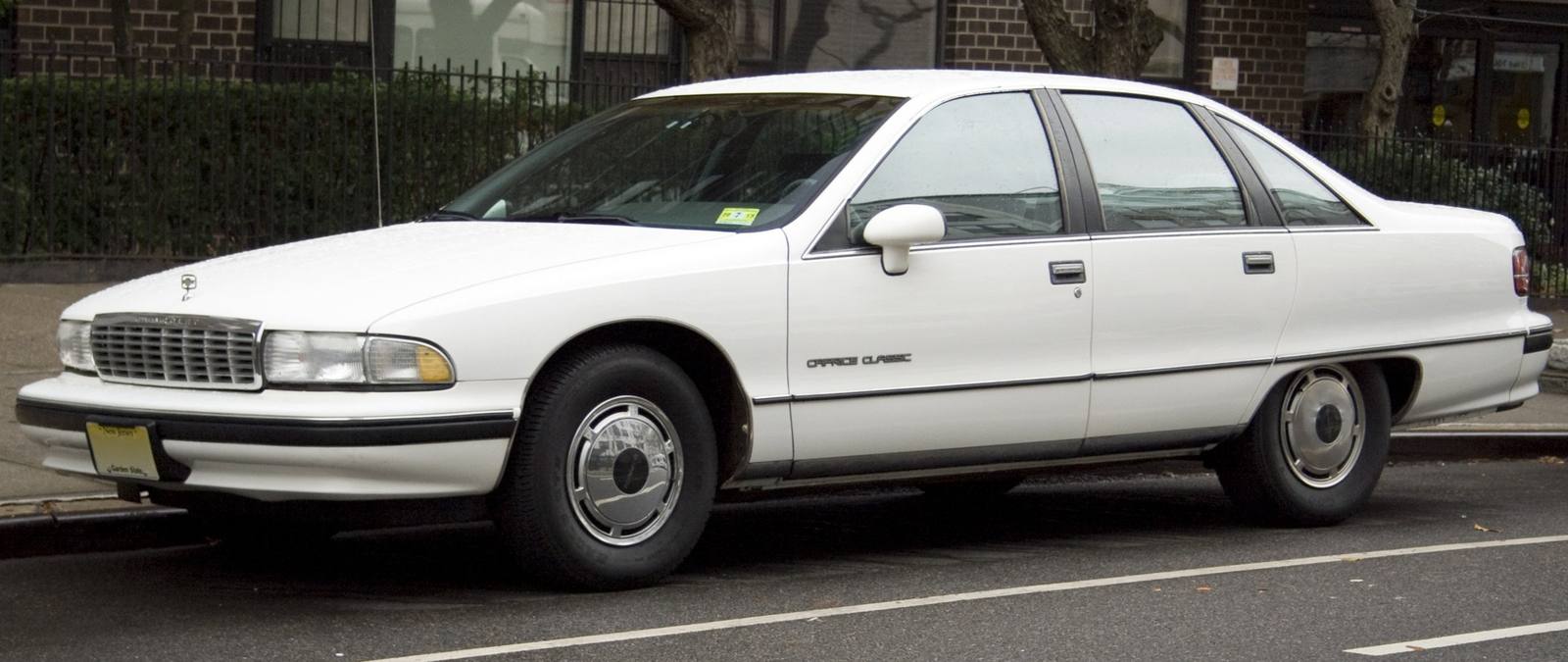 Classic 5.7 V8