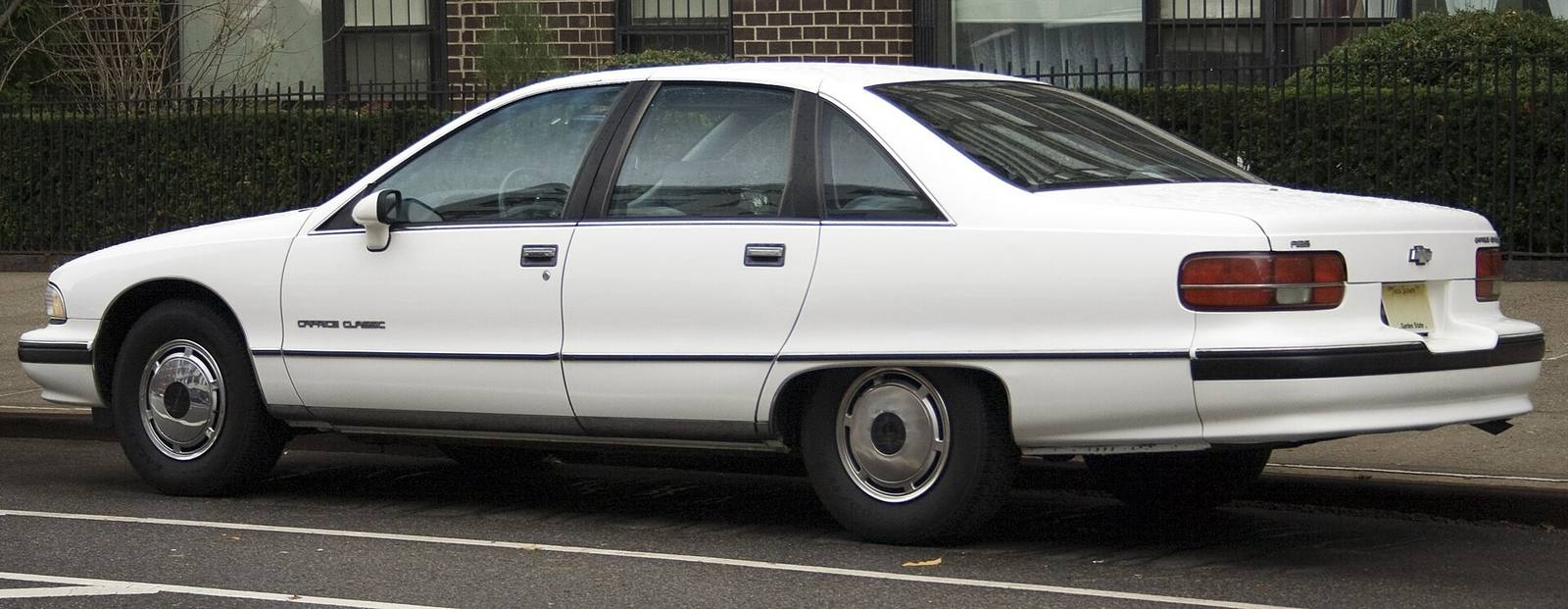 Classic 5.7 V8