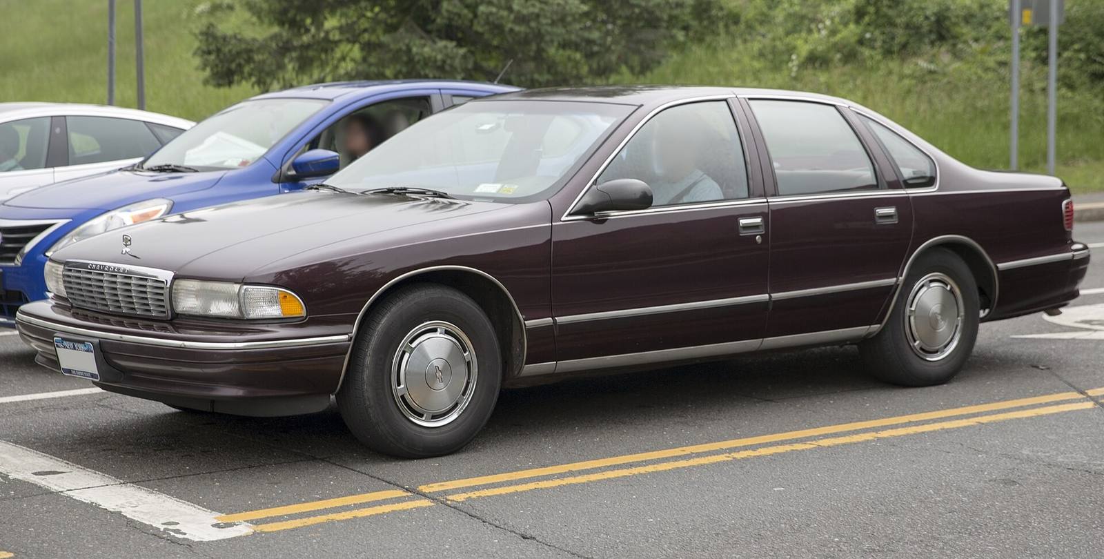 Classic 5.7 V8