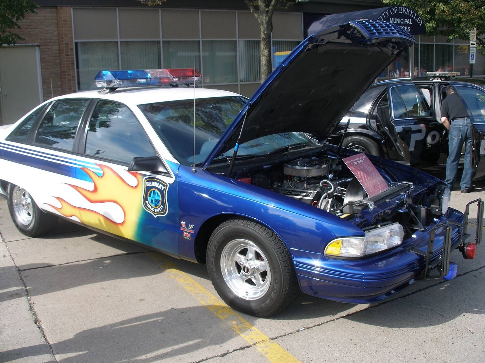 Classic 5.7 V8