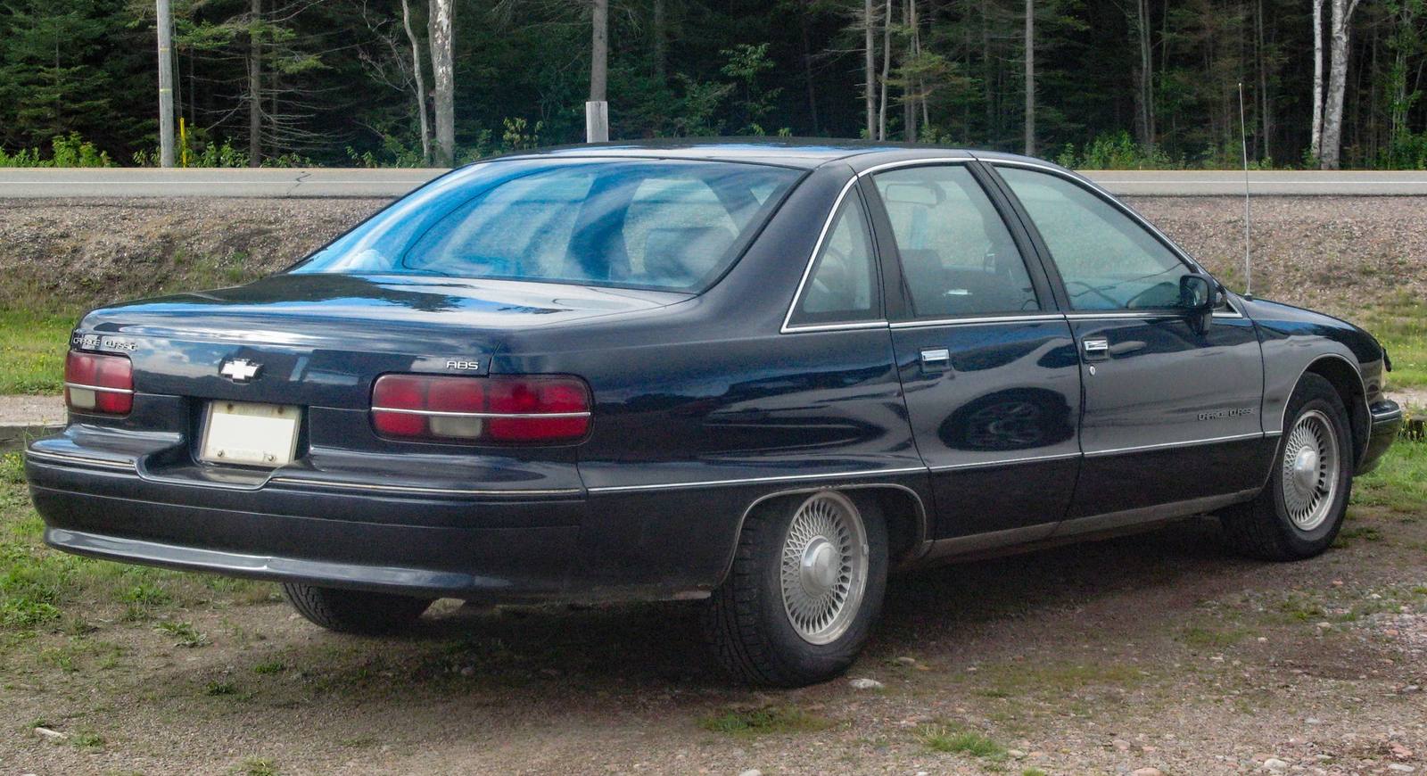 Classic 5.7 V8