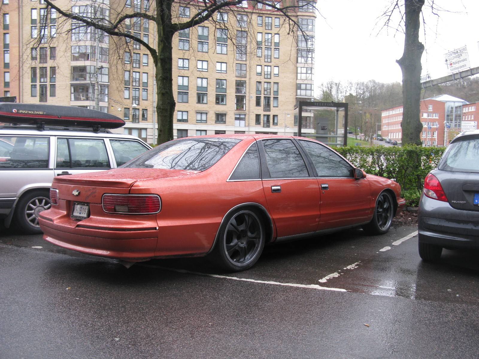 Classic 5.7 V8