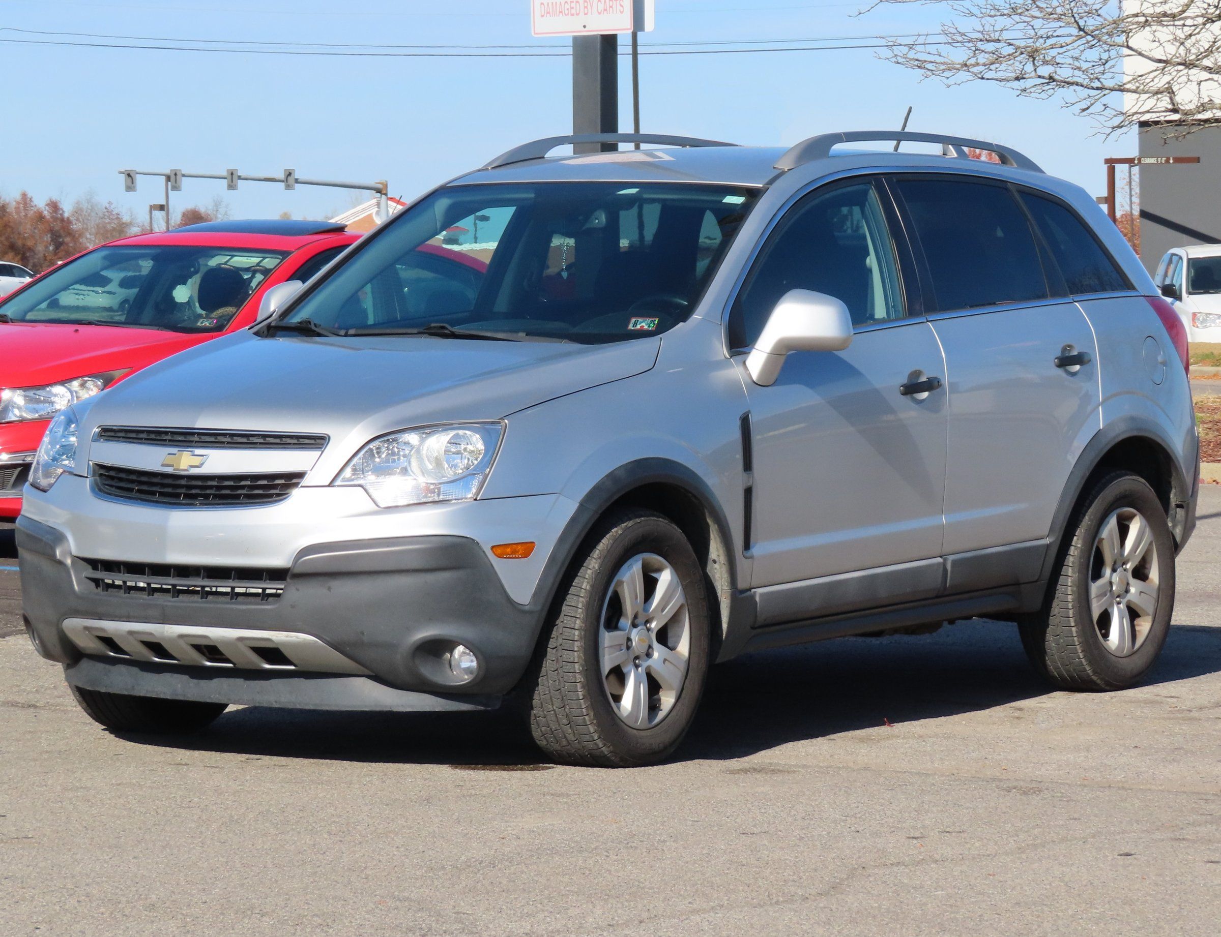 Captiva Sport