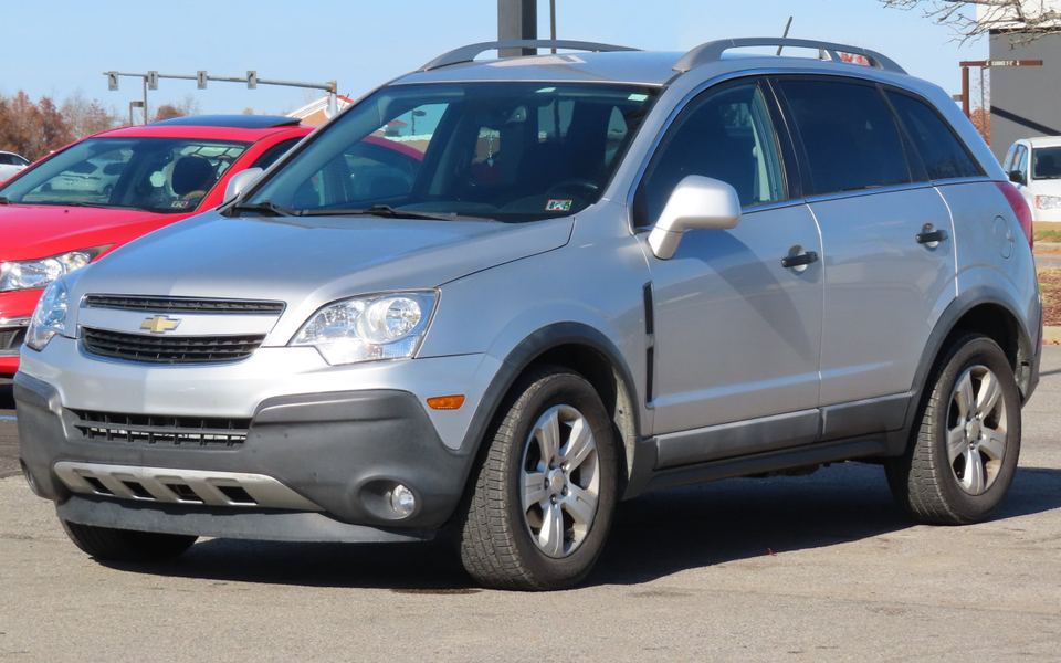 Captiva Sport