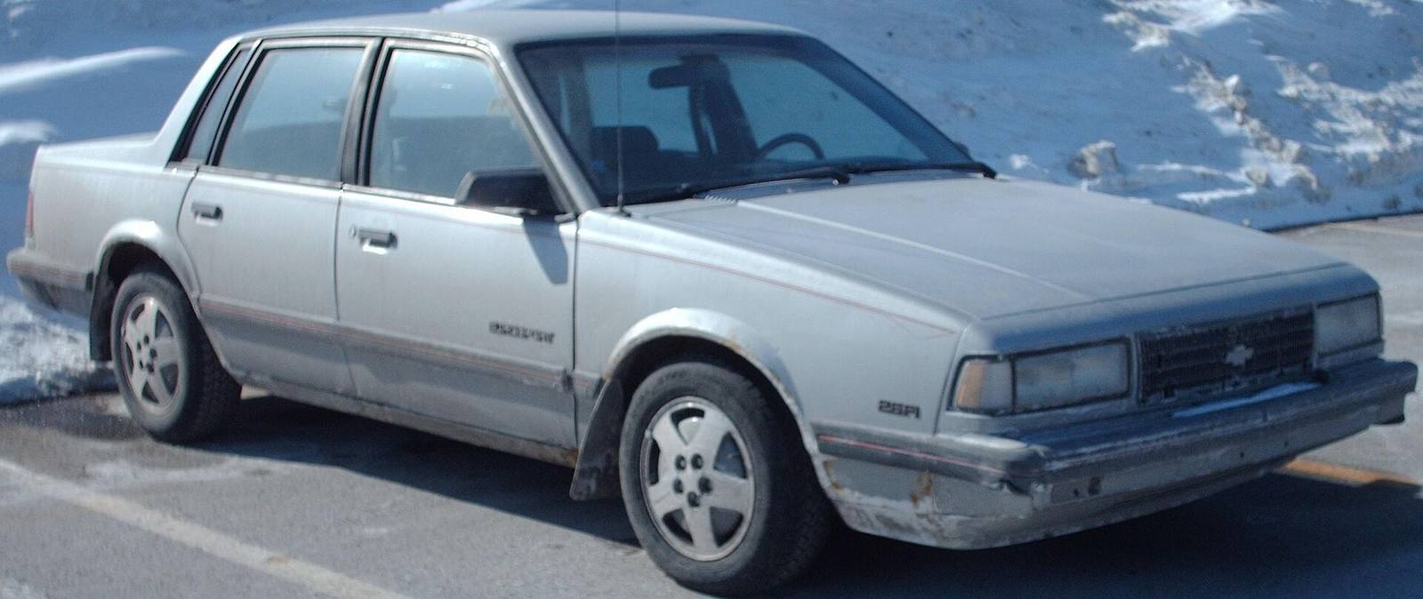 Eurosport 2.8 V6