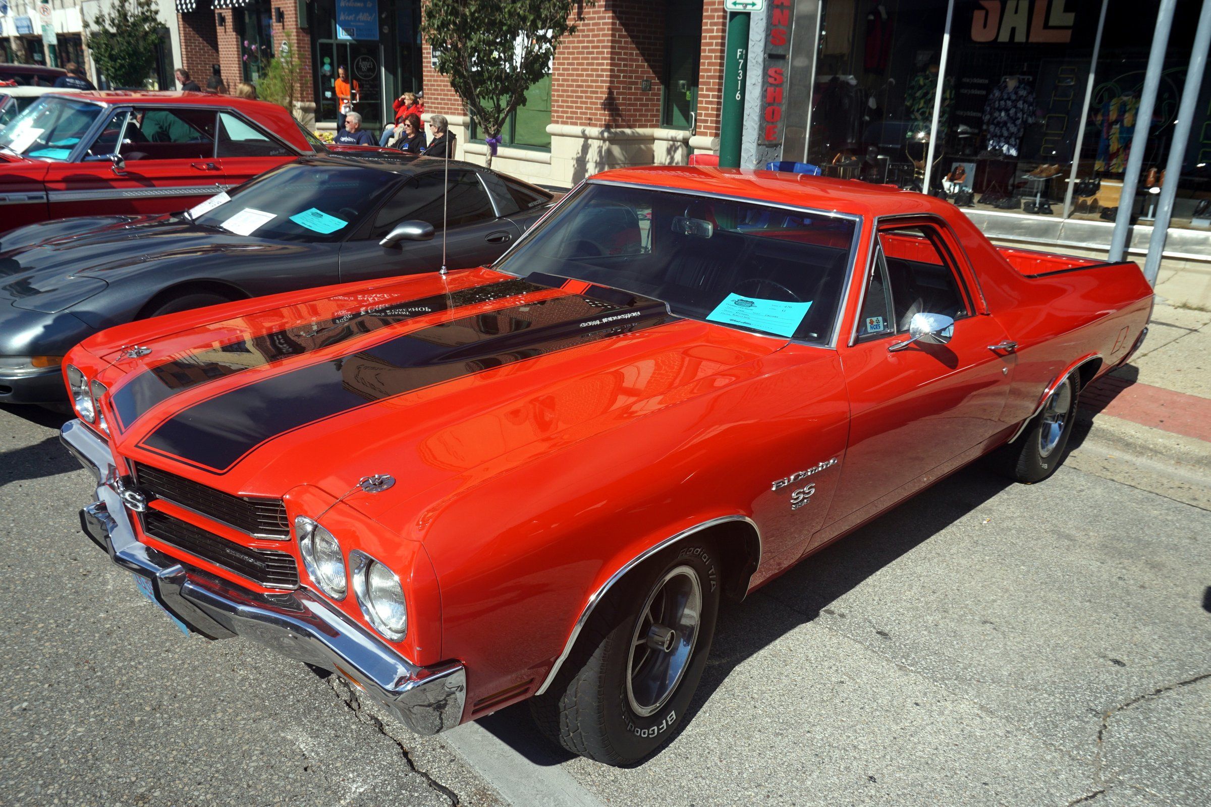 El Camino