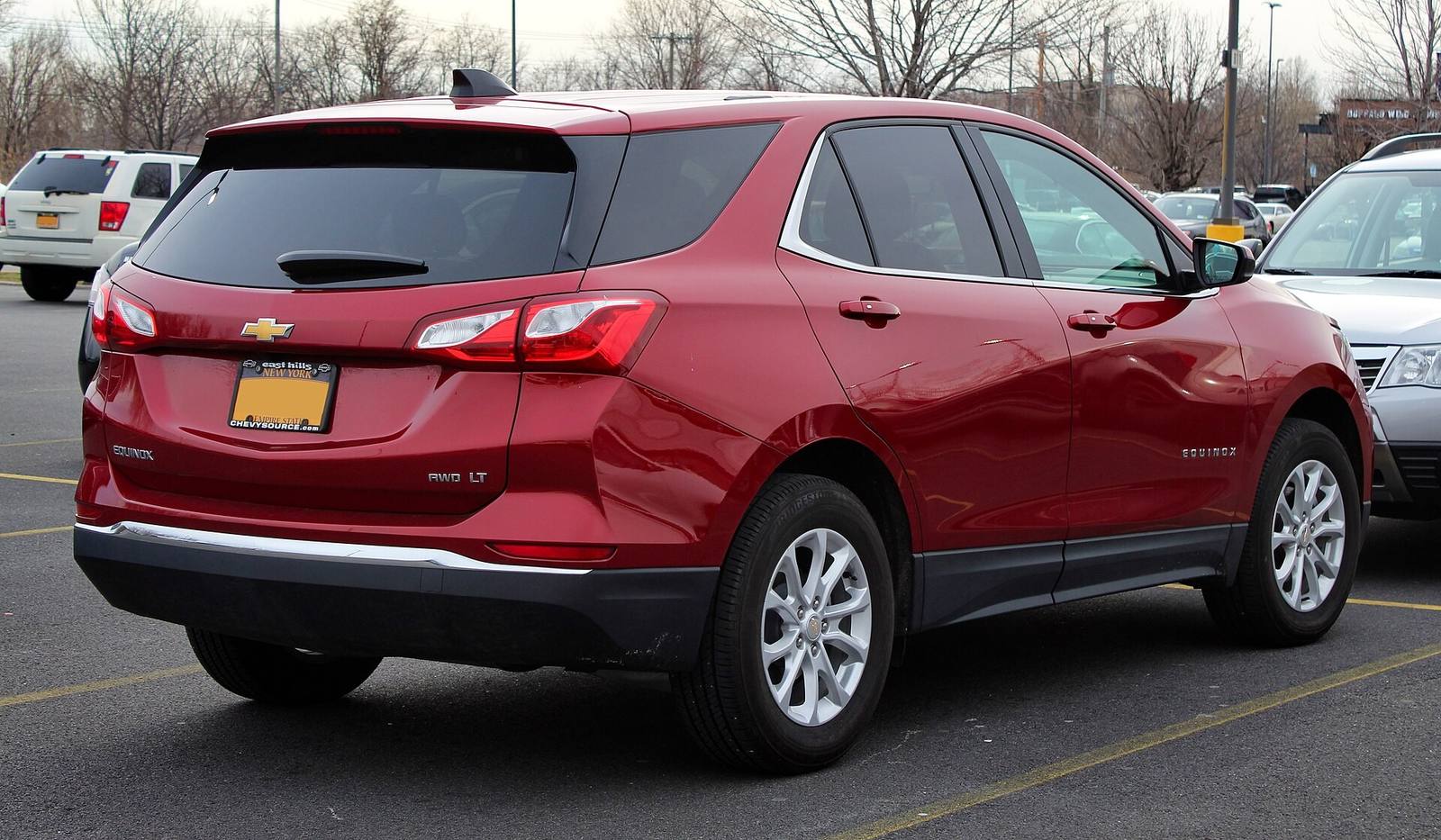 Equinox LT 2.4 (2nd gen)