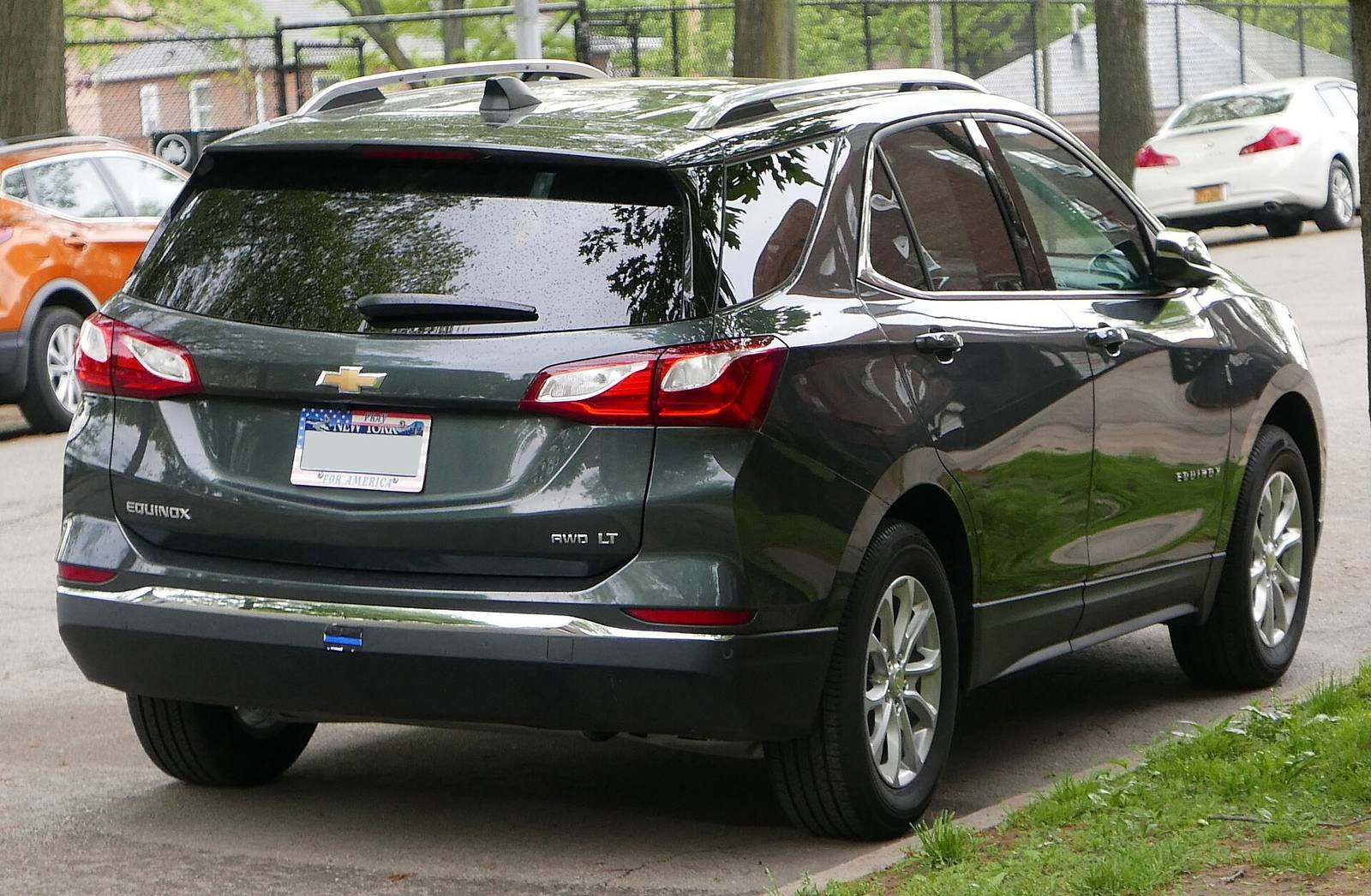 Equinox LT 2.4 (2nd gen)