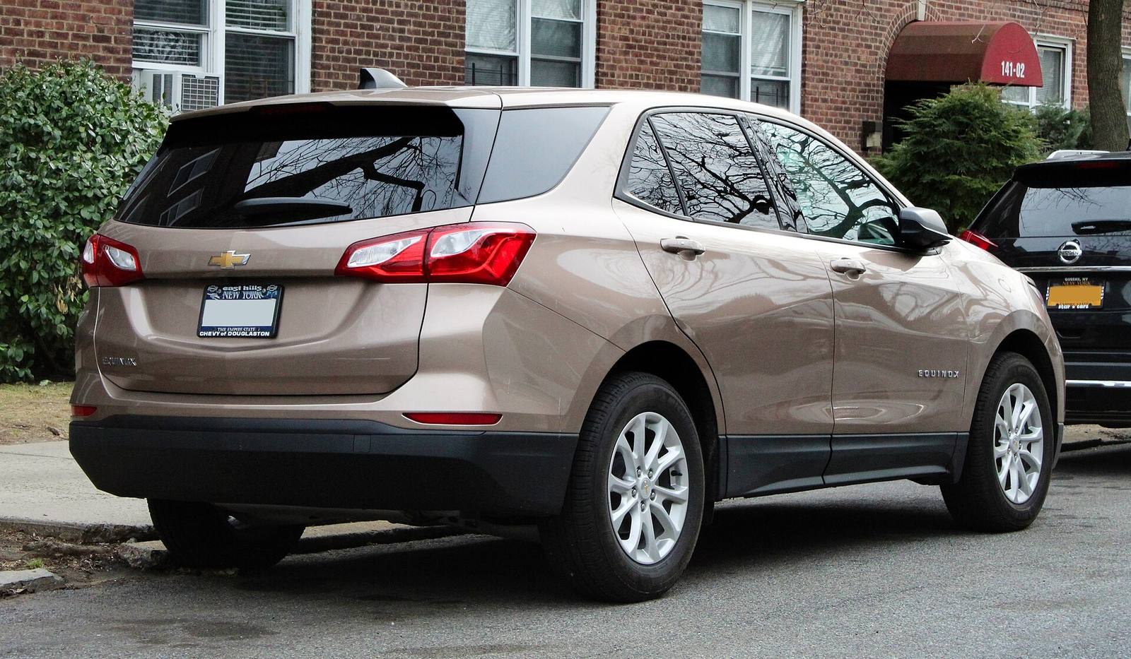 Equinox LT 2.4 (2nd gen)