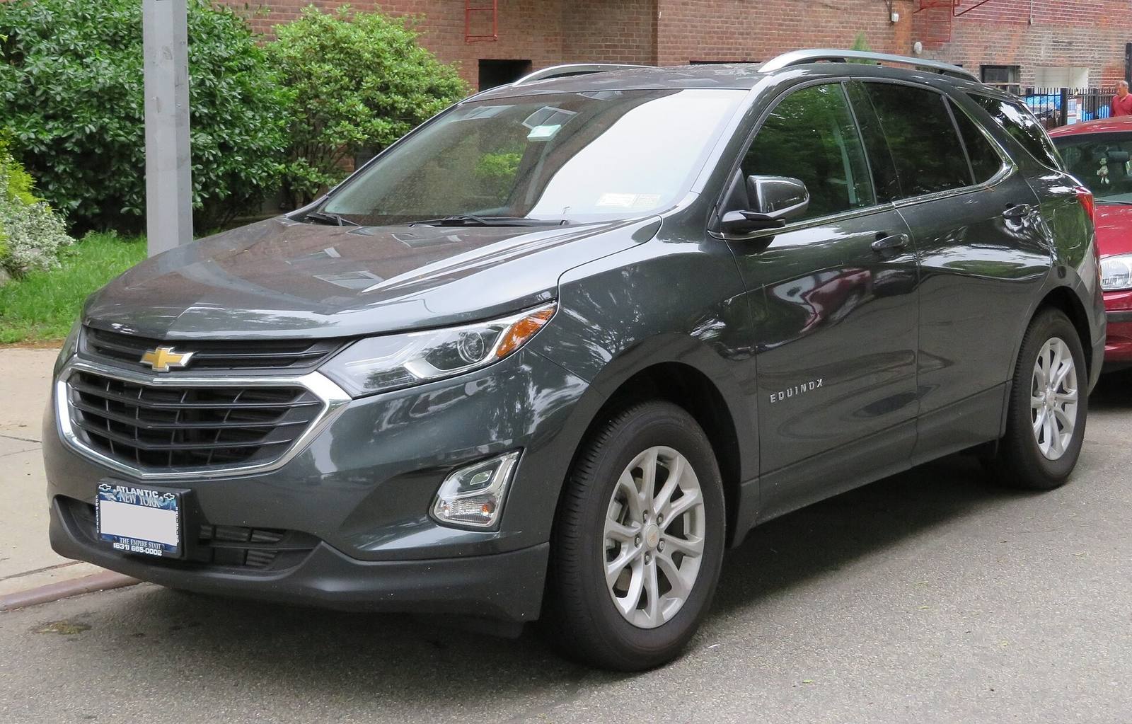 Equinox LT 2.4 (2nd gen)