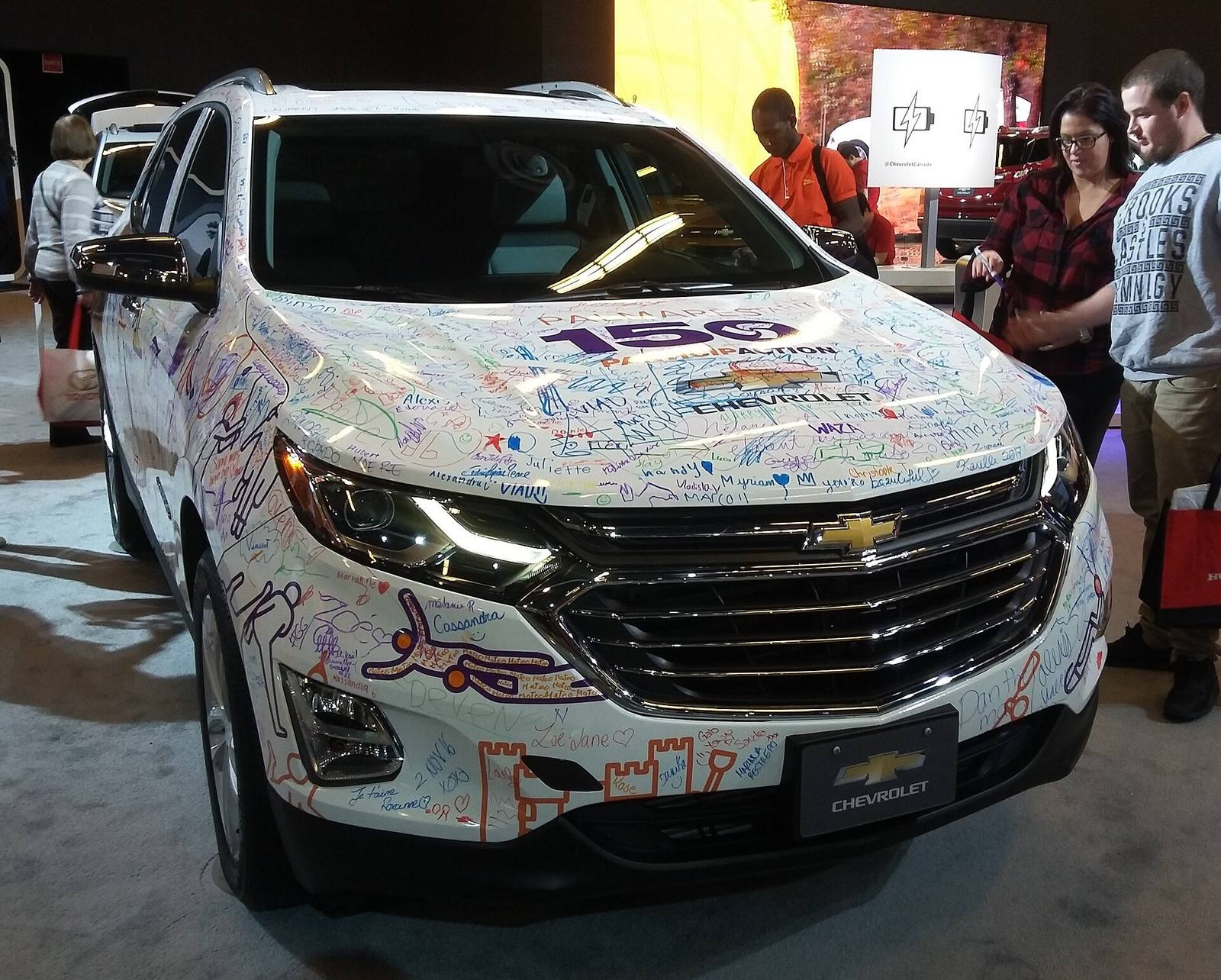 Equinox LT 2.4 (2nd gen)