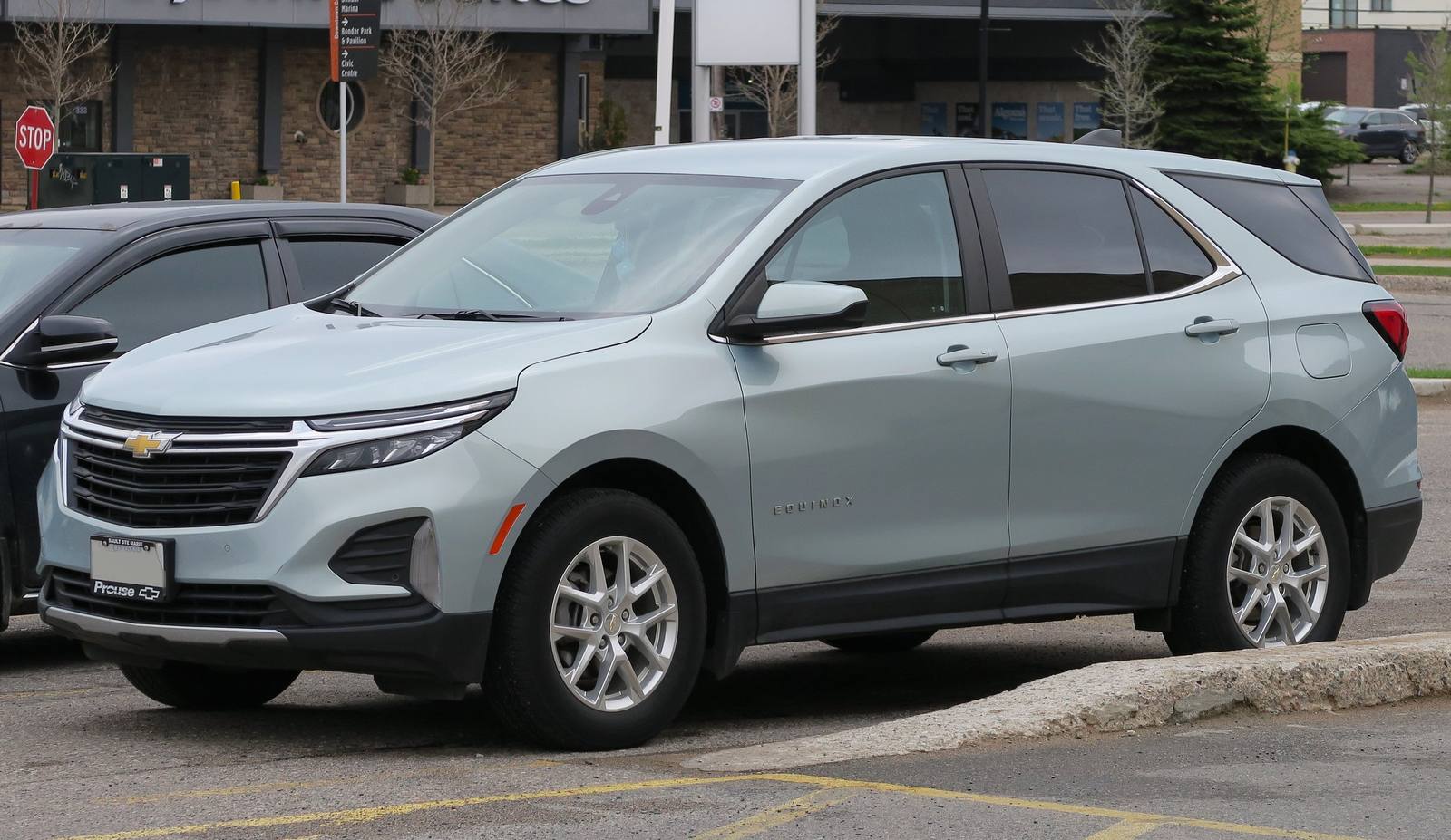 Equinox LT 2.4 (2nd gen)