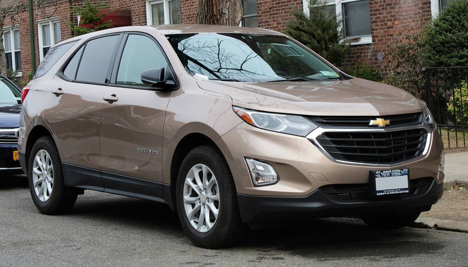 Equinox LT 2.4 (2nd gen)