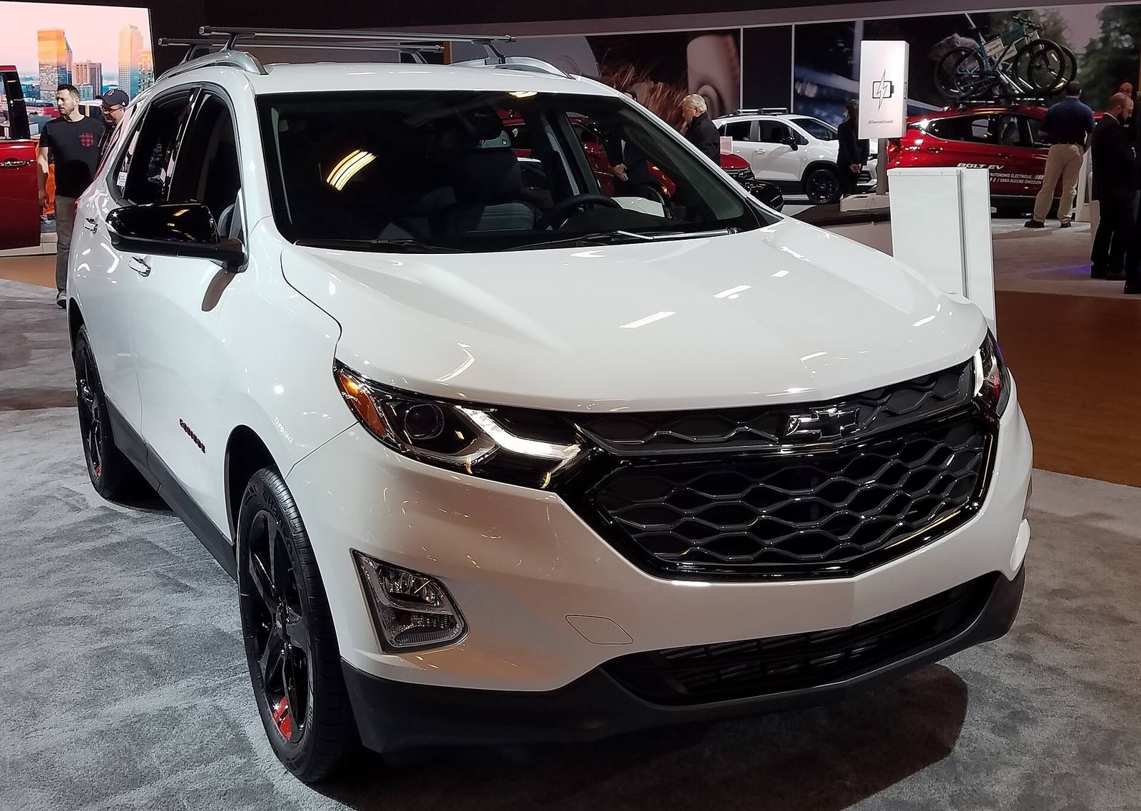 Equinox LT 2.4 (2nd gen)