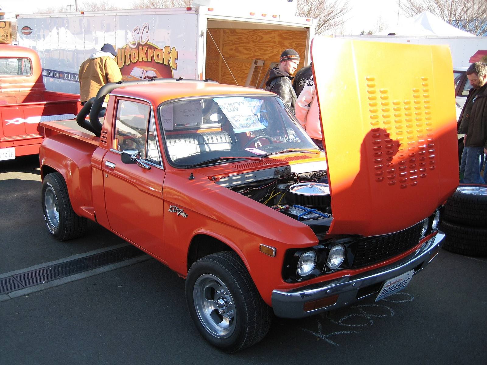 1.8 I4 Diesel