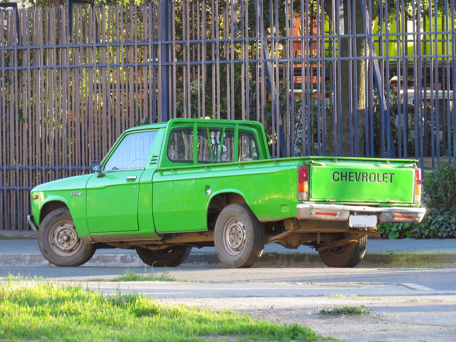 1.8 I4 Diesel