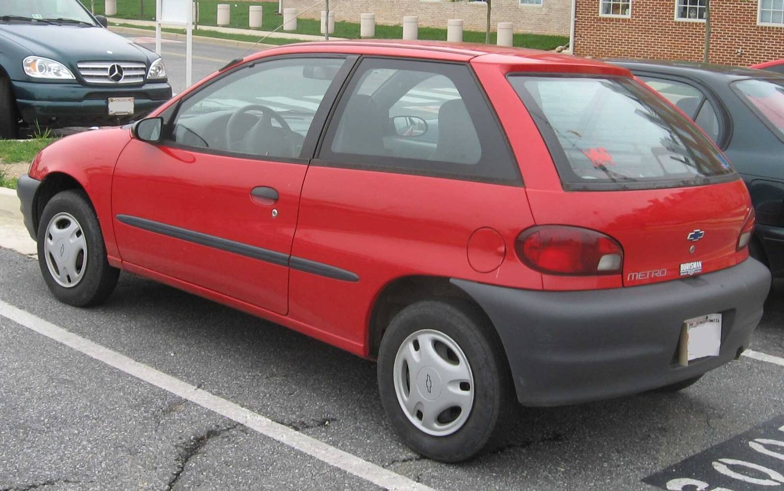 Metro LSi Sedan (1.3L)
