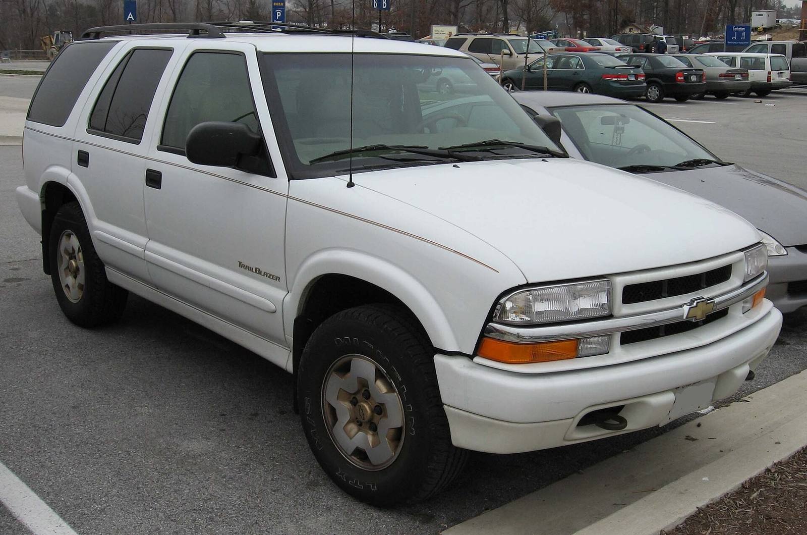 LT 4.3 Vortec V6